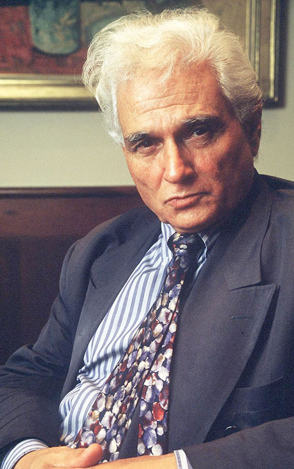 Jacques Derrida