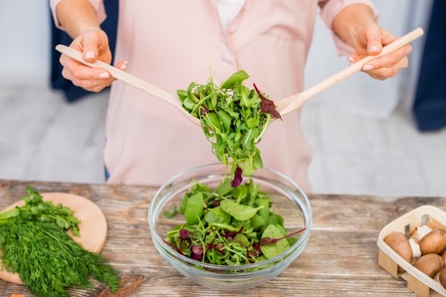 women's health nutritionist