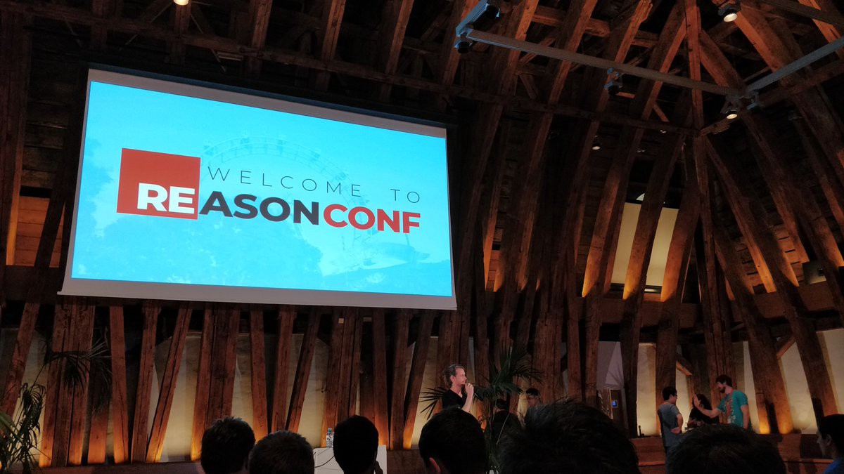 What top developers learned at ReasonConf 2018