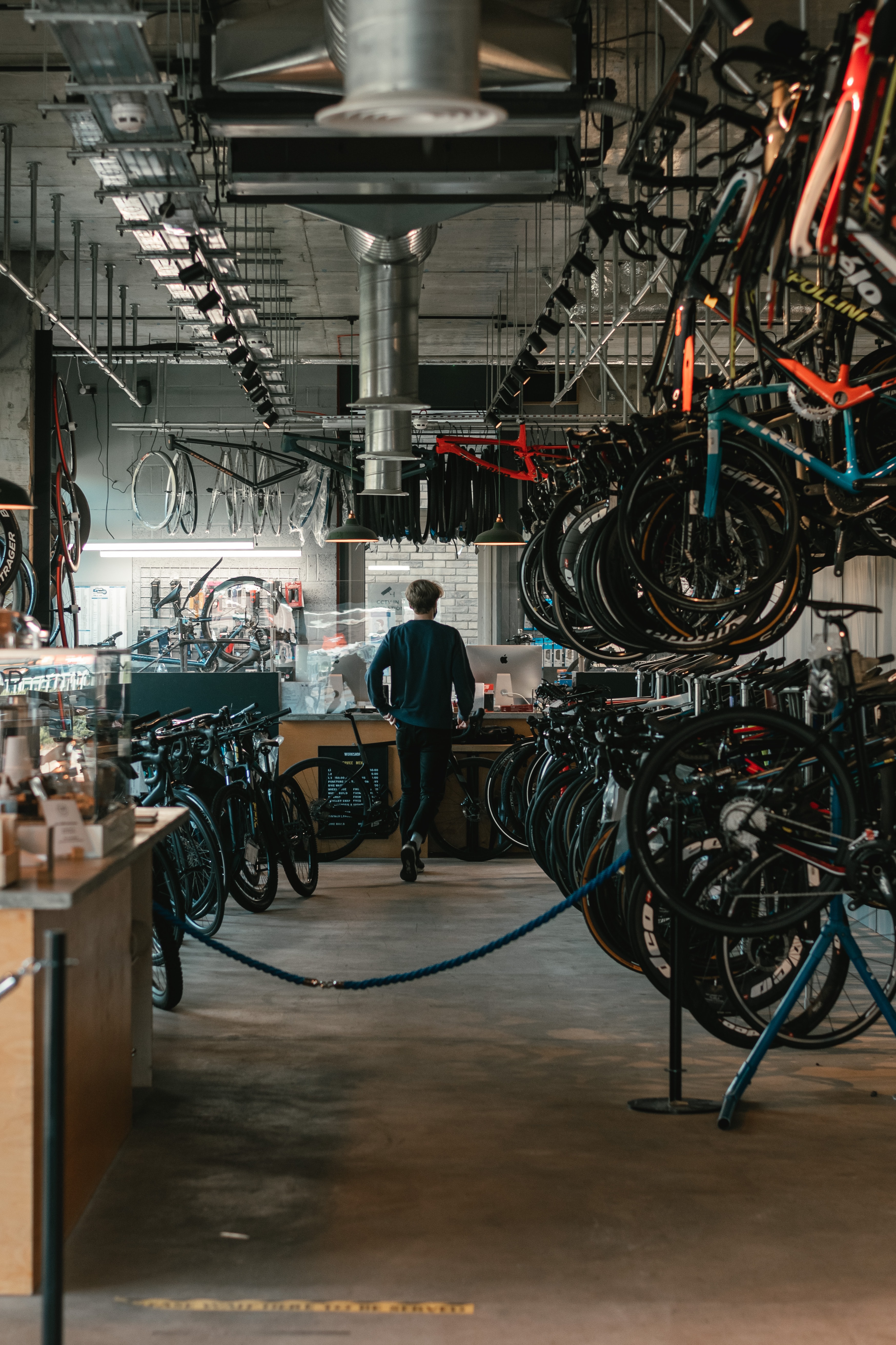 magasin de vélo