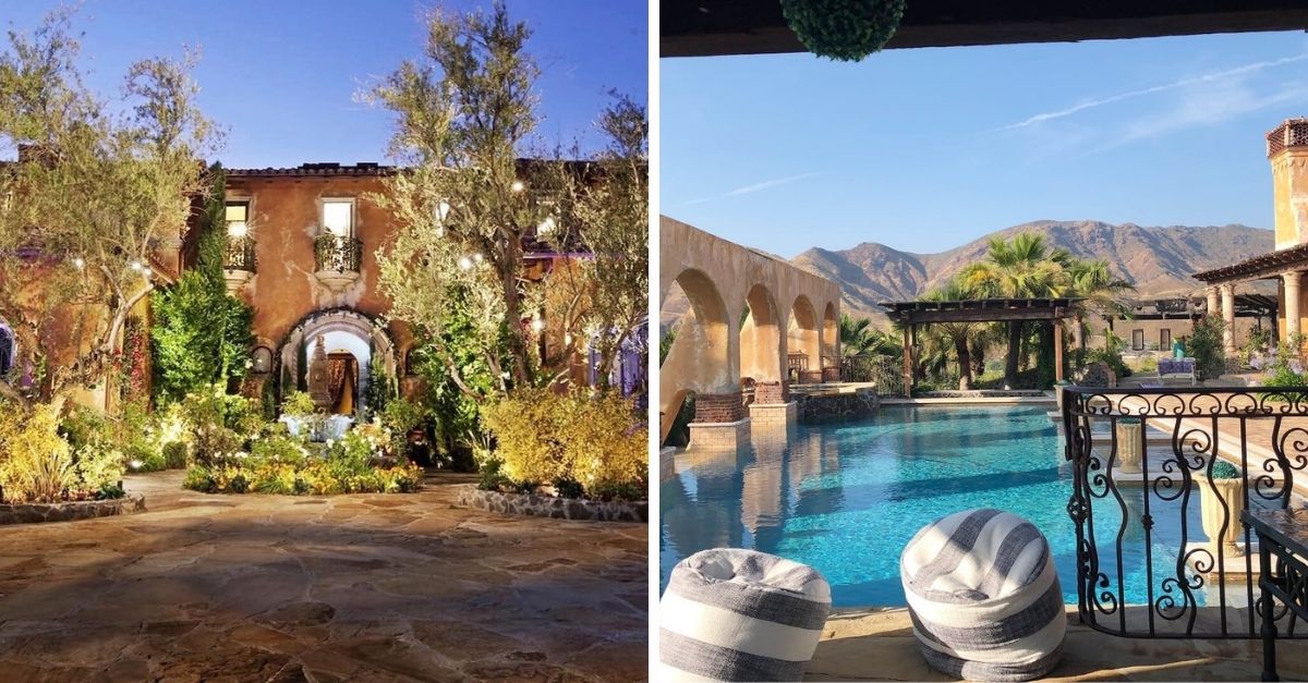 You Can Officially Rent the Bachelor Mansion But It Ain't Cheap