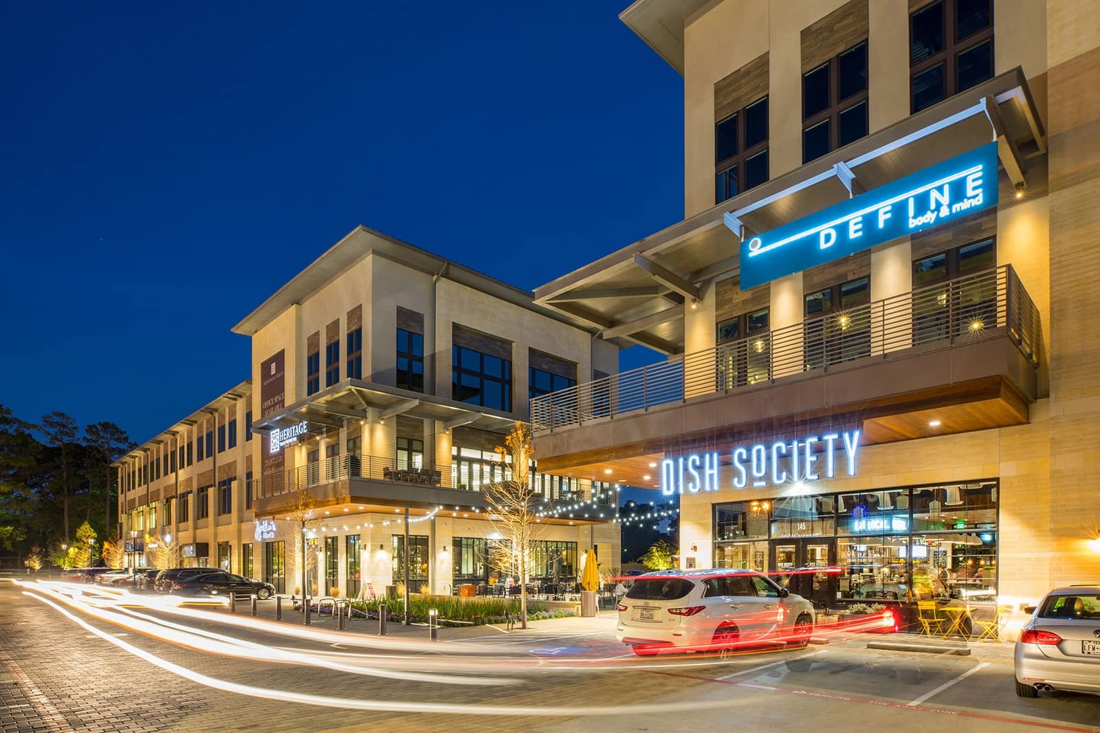 Real Estate Development and Investment Company Midway