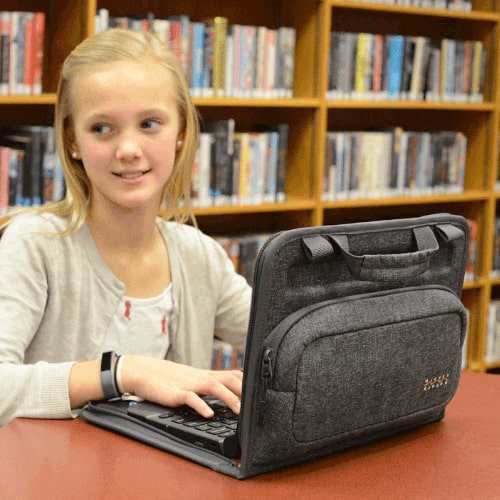 Protective Microsoft Laptop Case for Students Higher Ground Gear