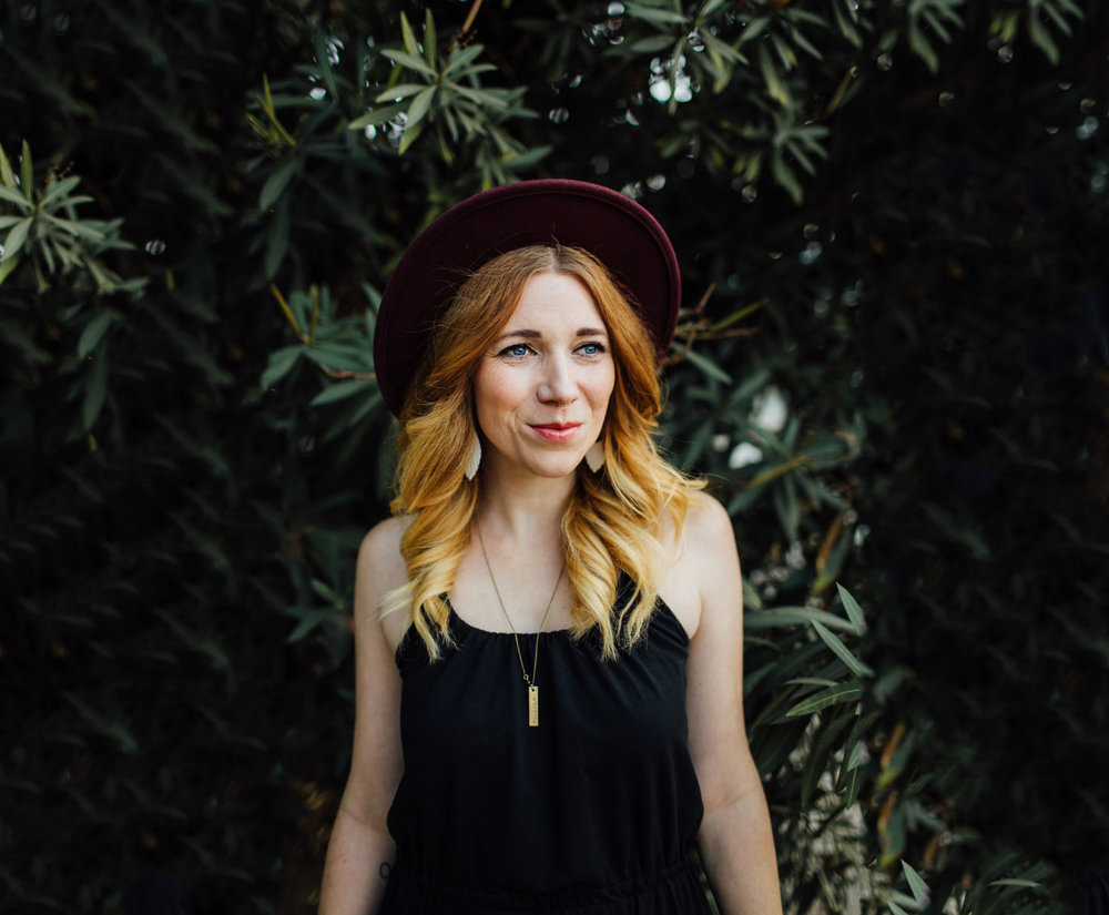 Blythe Hill Portrait