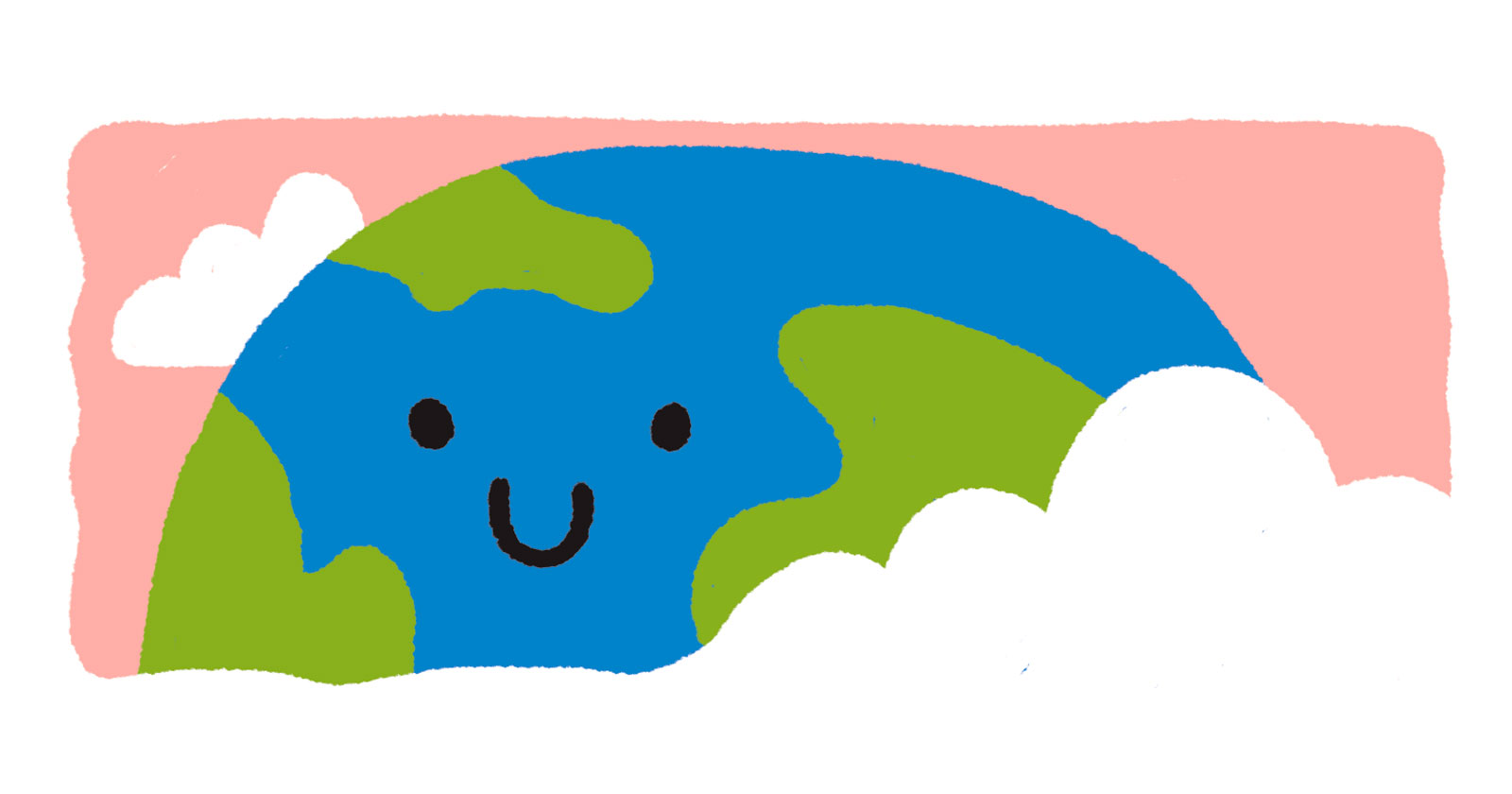 Smiling Earth