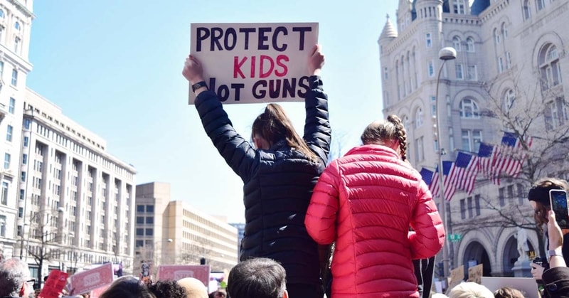 How to Stop School Shootings (Stats + Script for Contacting Elected