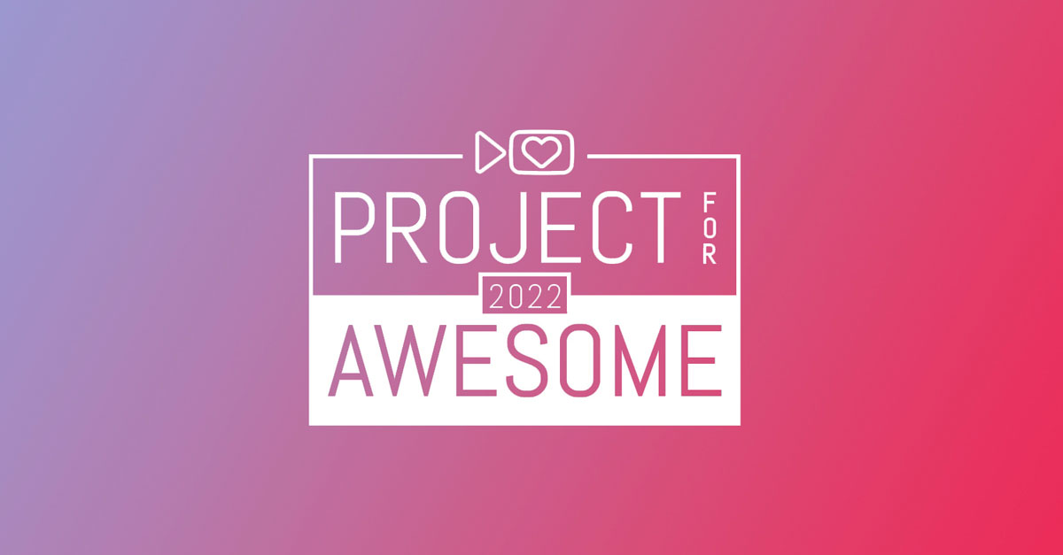 Project for Awesome logo