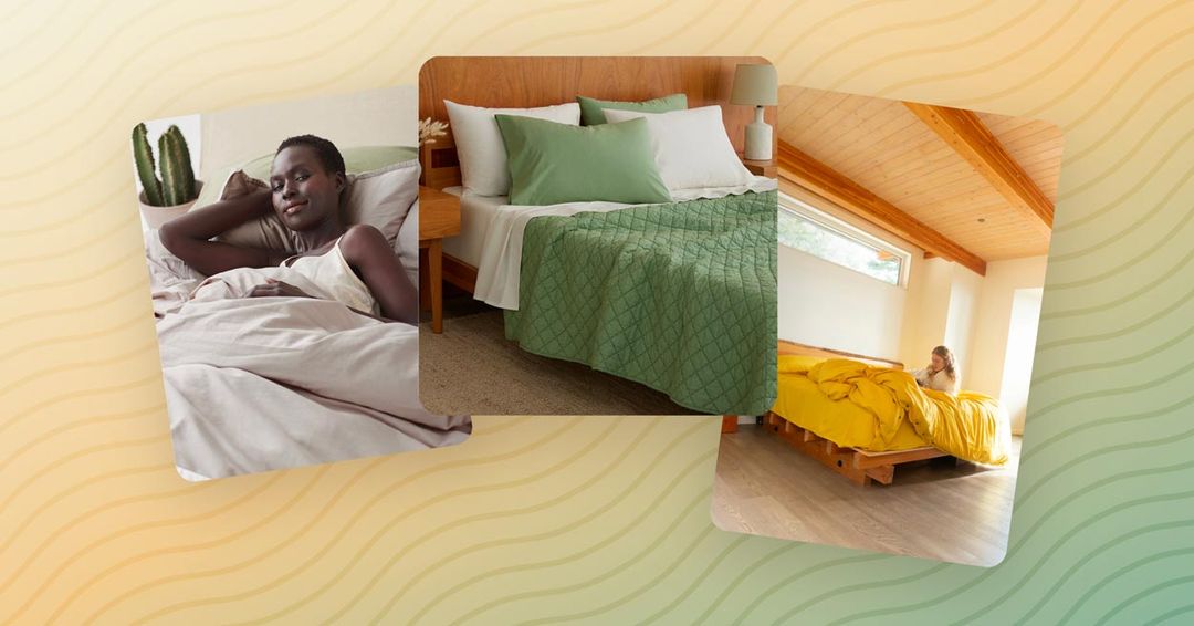 21 Best Sustainable Bedding Brands for a Cozy 2023