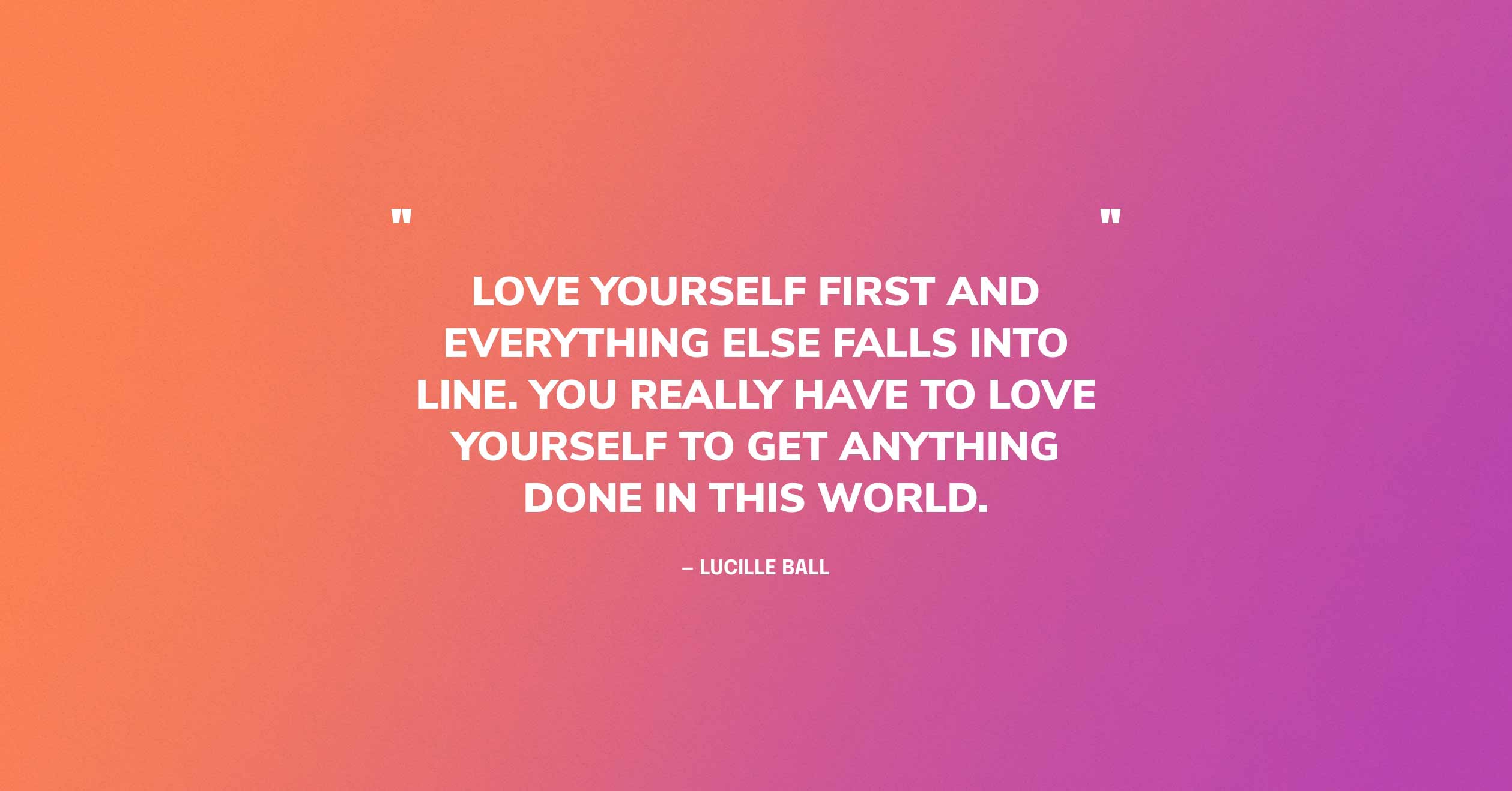 Quotes About Hating Yourself