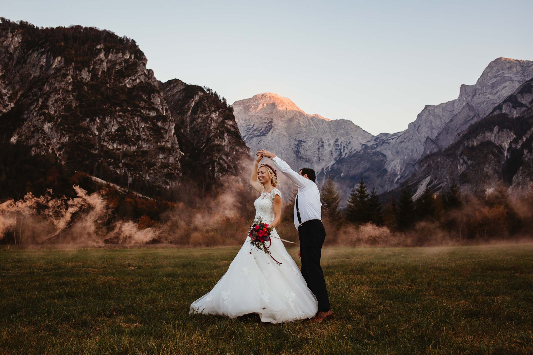 Hochzeitsfotografin "Roses & Lavender"