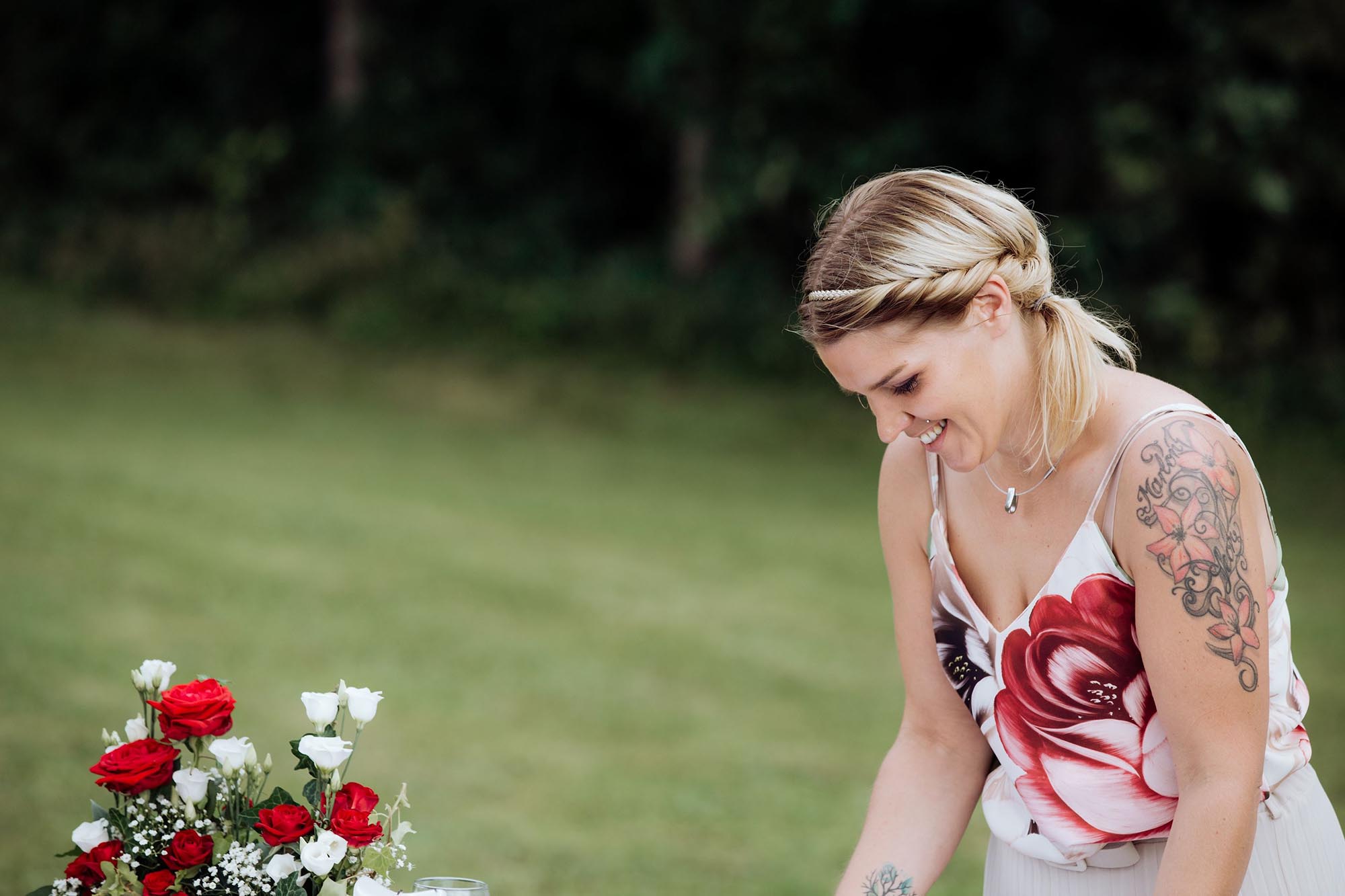 Herzensrederei: Hochzeitsrednerin Nicole Wagner