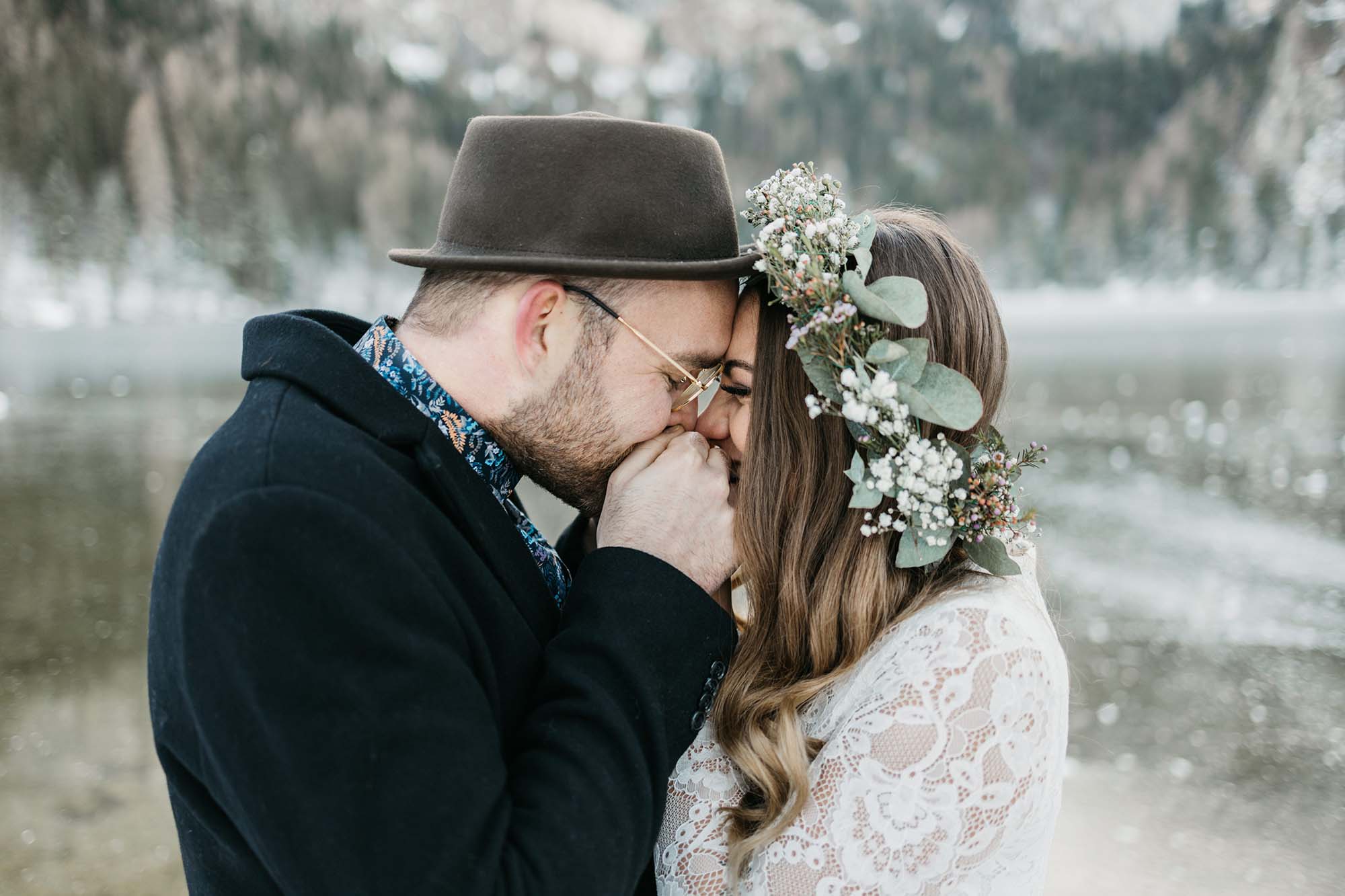Hochzeitsfotografin Michele Peloza