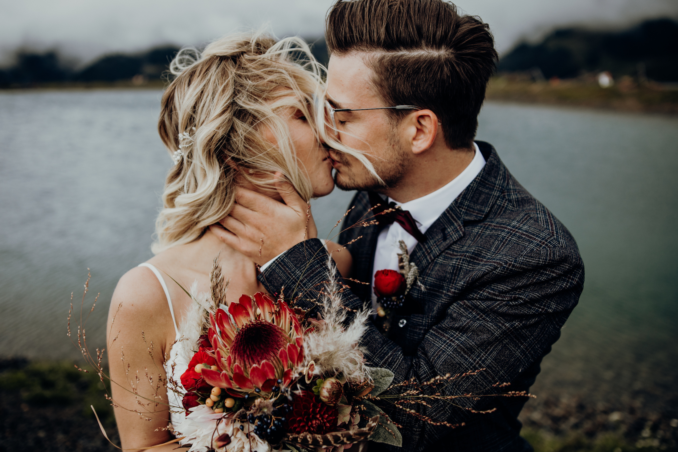 Hochzeitsfotografie & Filme von The CLICK. Wedding