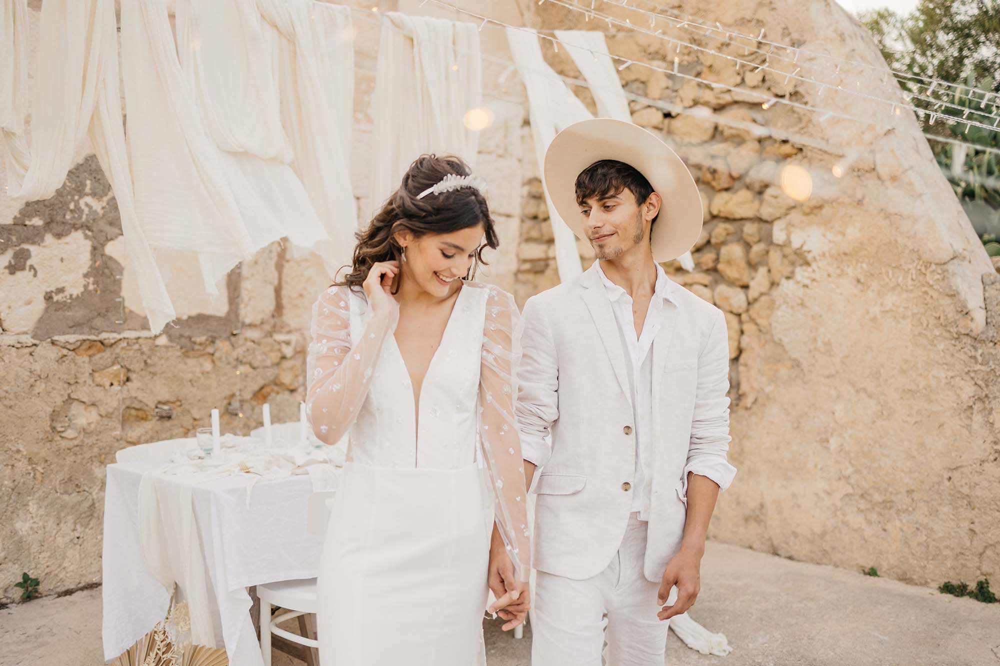 Hochzeitsfotografin Michele Peloza