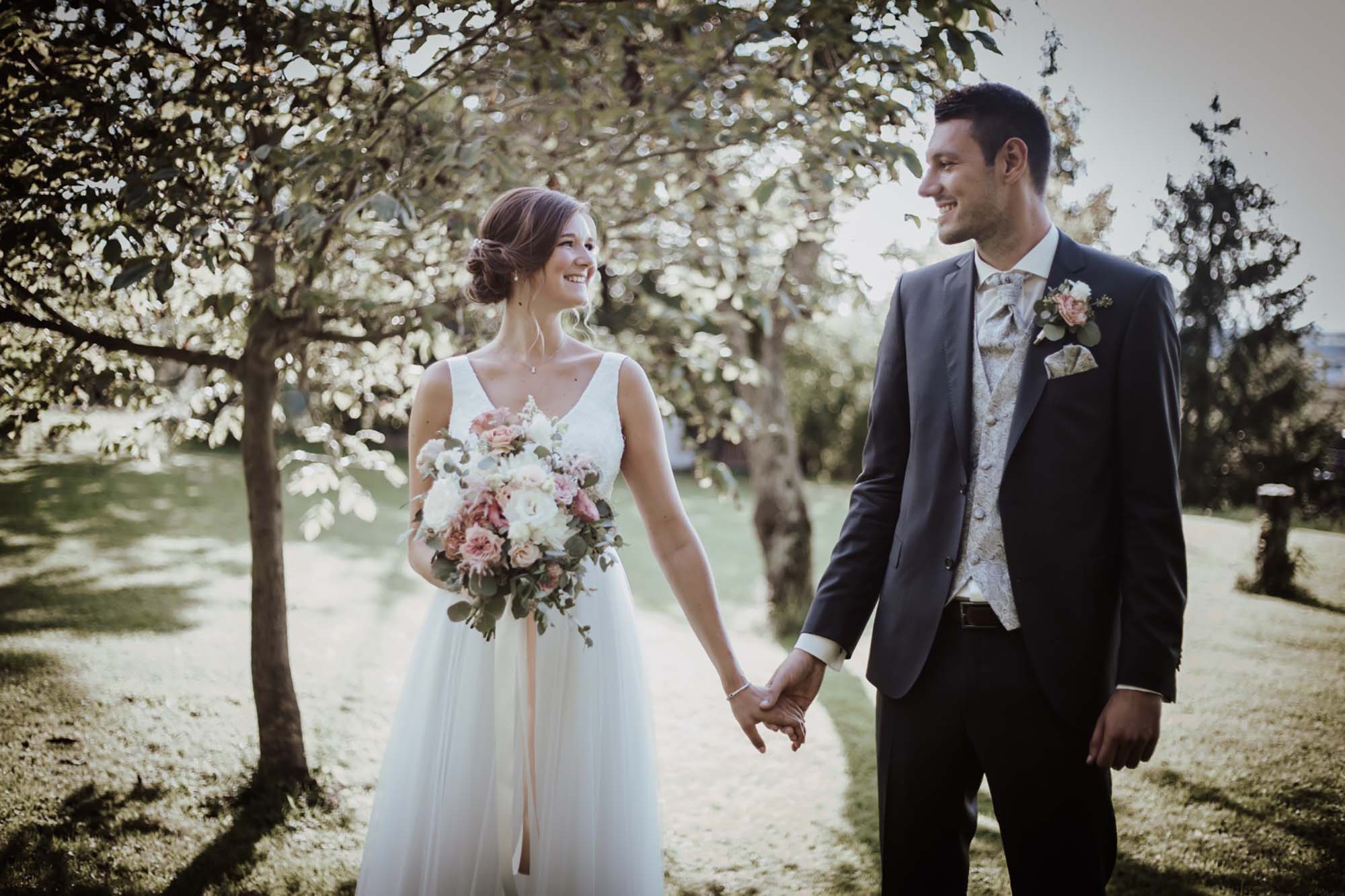 Hochzeitsplanerin "blackandgold Atelier"