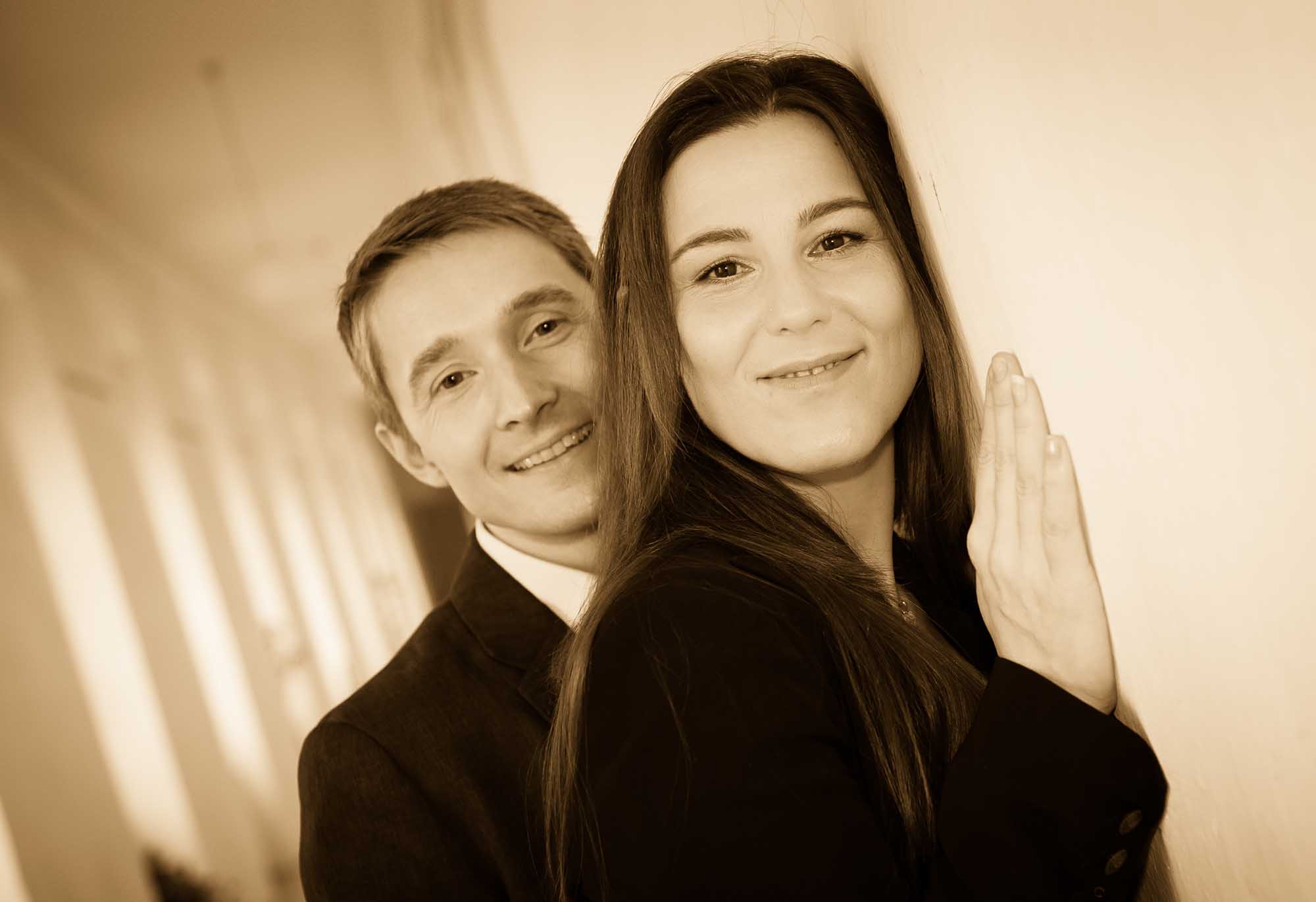 Hochzeitssänger "Real Wedding Music"