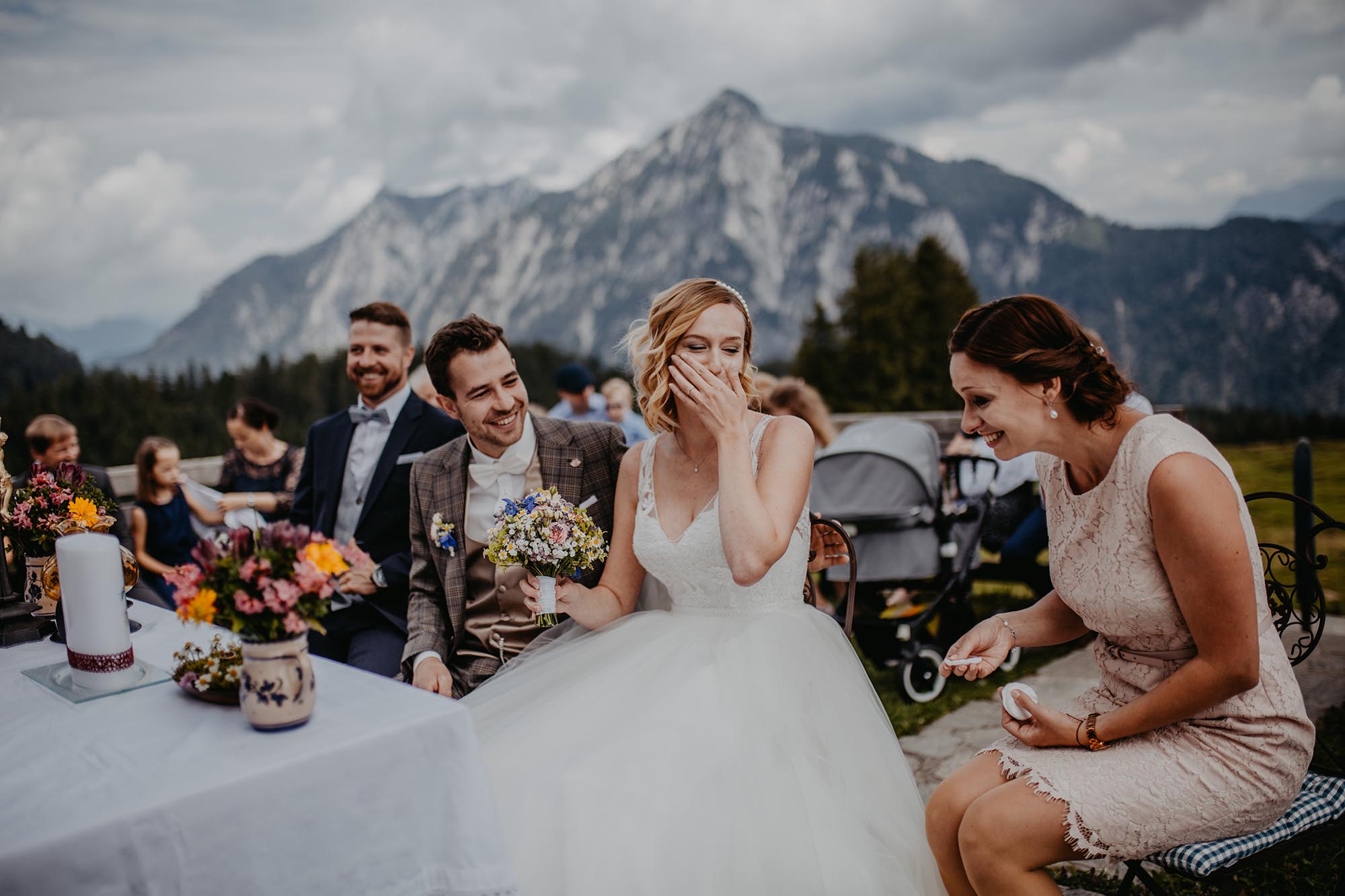 Hochzeitsfotografin "Lichtflut Fotografie"