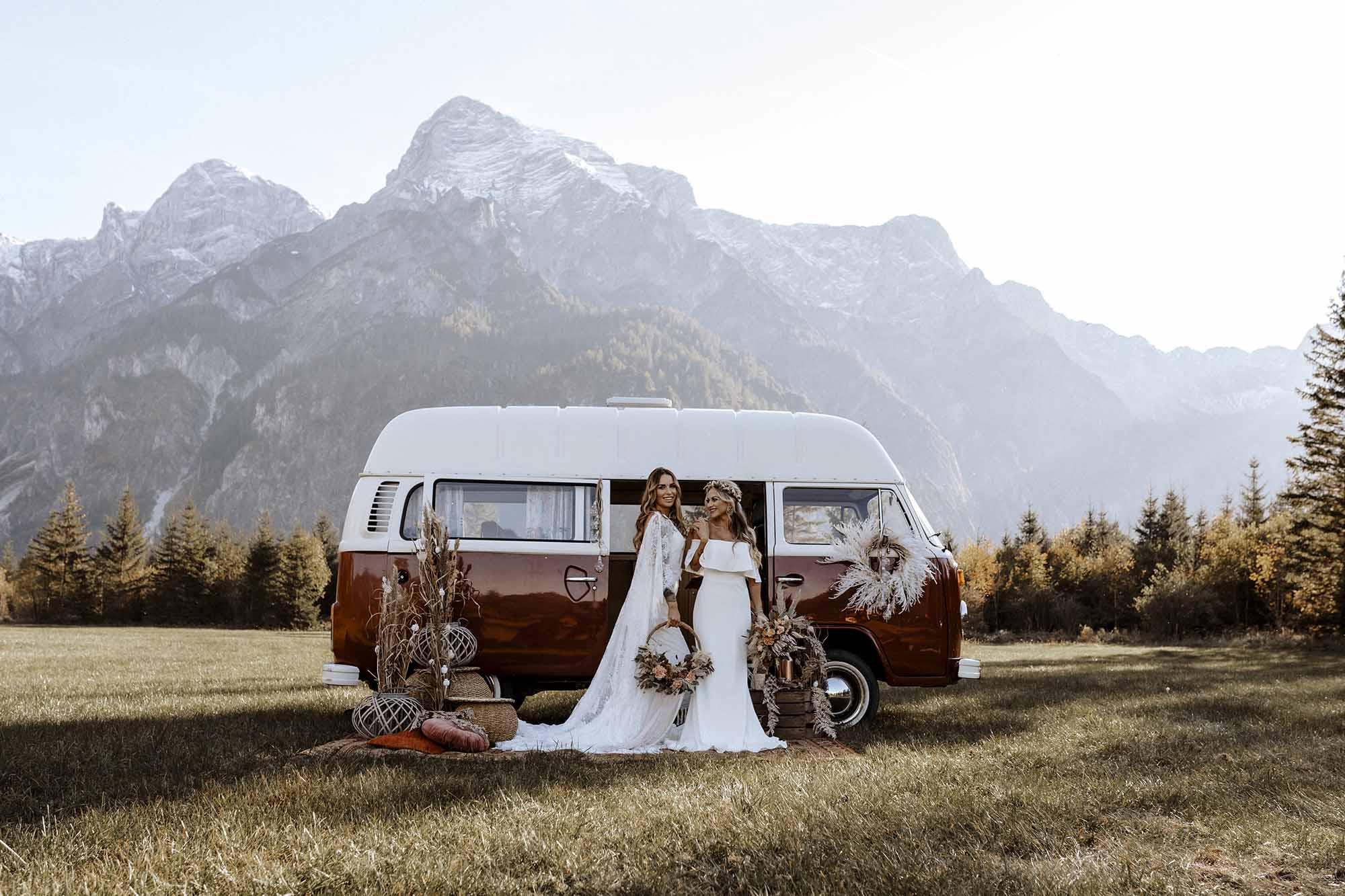Free Spirit – eine Hochzeit, so frei wie die Liebe
