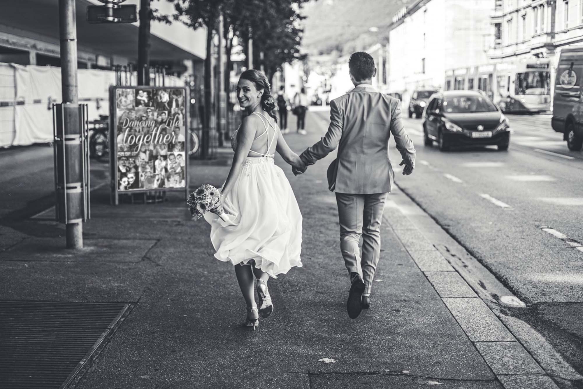 Hochzeitsplanerin "Wedding by Eventerie"