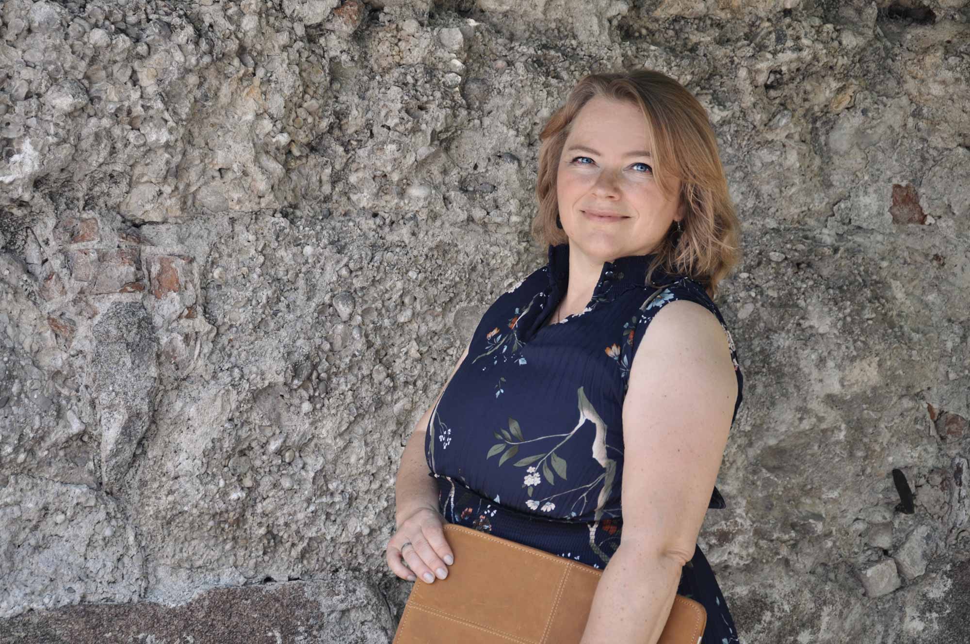 Hochzeitsrednerin Manuela Scherzer
