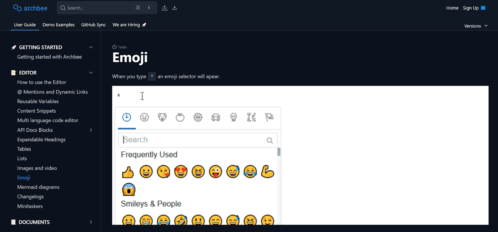 Top 10 Technical Documentation Examples We Love at Archbee