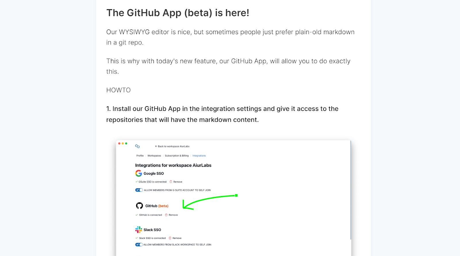 Guide for Using Screenshots in Technical Documentation