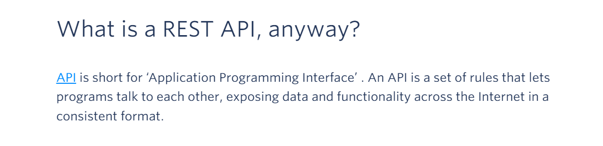 API Documentation Examples: 11 Successful Companies - Archbee