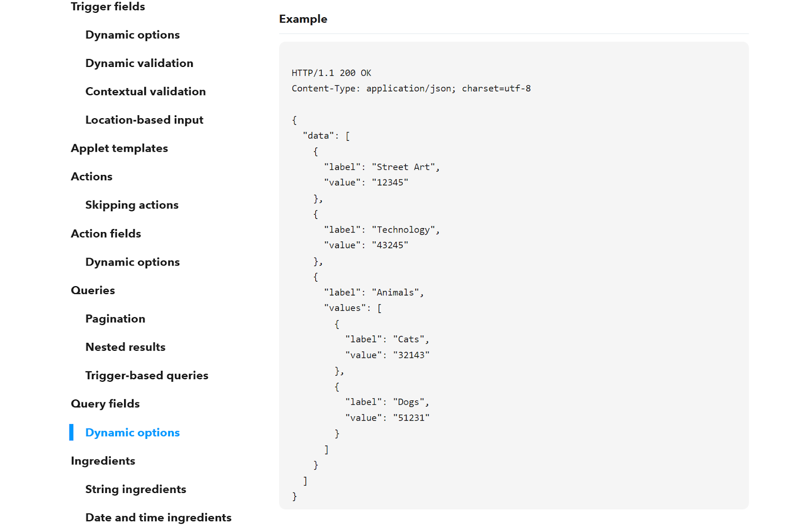 API Documentation Examples: 11 Successful Companies - Archbee