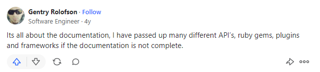 API Documentation - Guide and Best Practices to Try