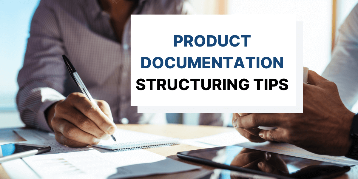 Technical writers and documentation creators need to take extra care when doing product documentation structure. This article will provide you with six actionable tips to structure entire knowledge bases and single documents so that users have no trouble finding exactly what they’re looking for.