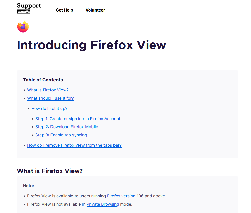 Top-Notch Product Documentation Checklist - Simplified