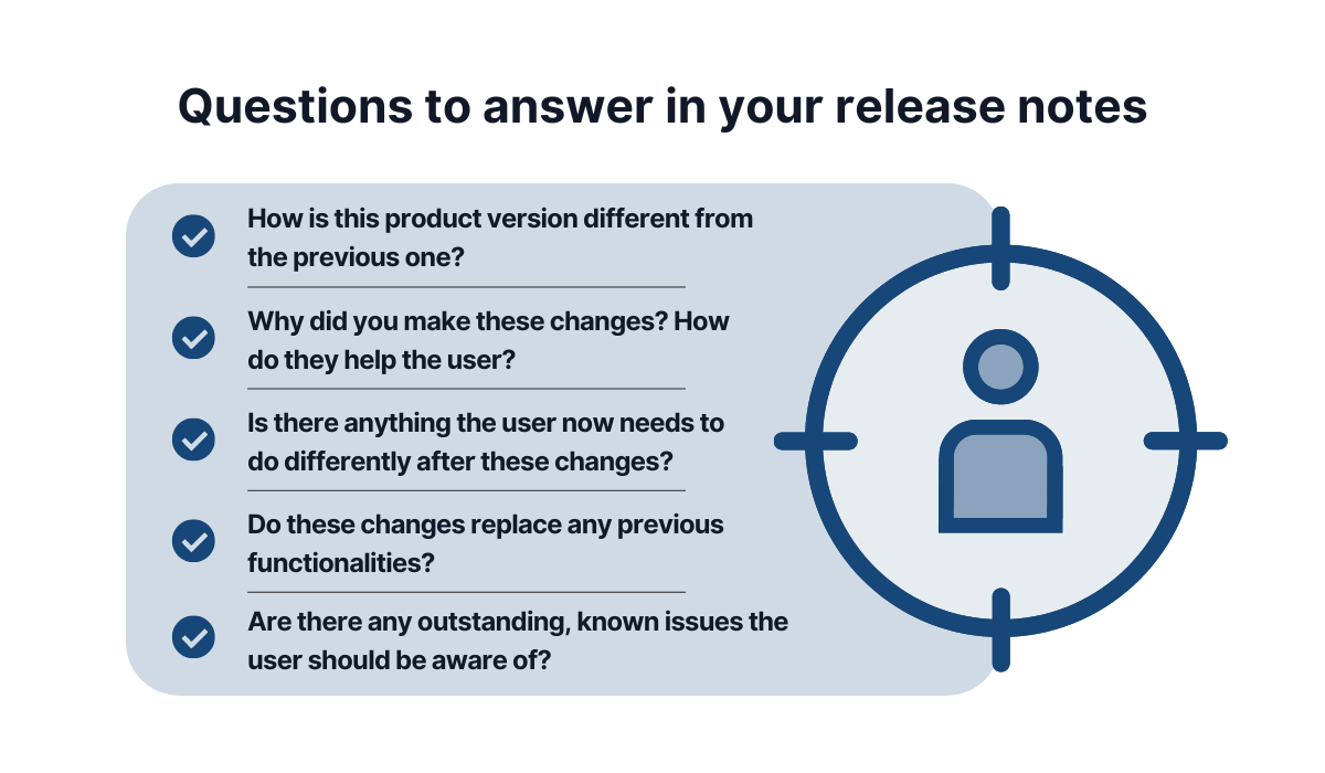 How to Write Great Software Product Release Notes - Archbee