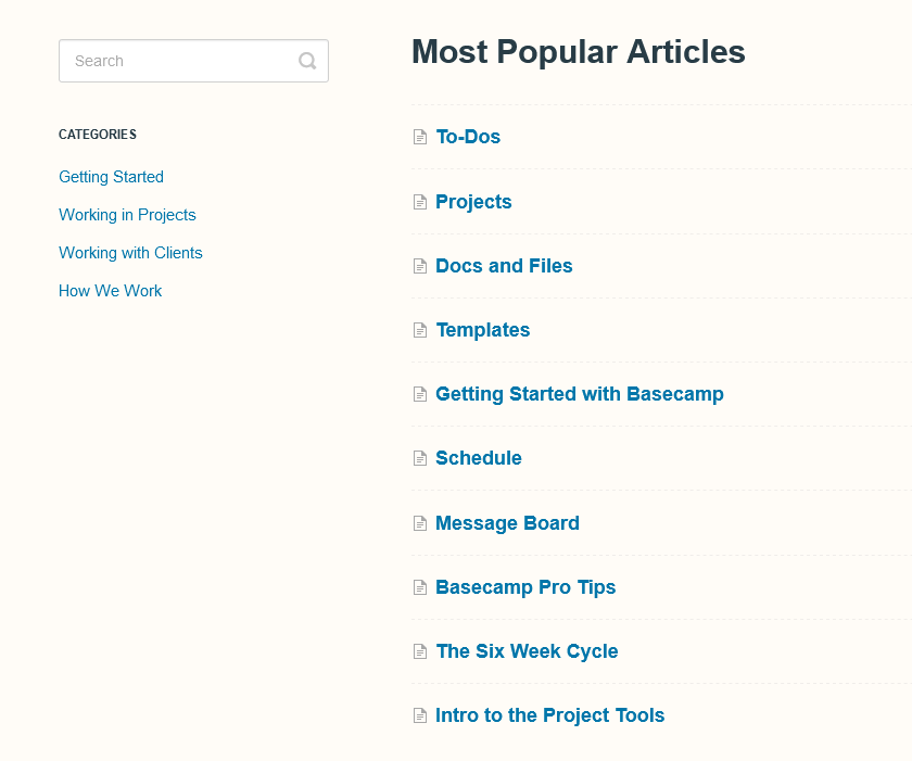 Top 8 Inspiring Examples of Great Software Documentation 2023