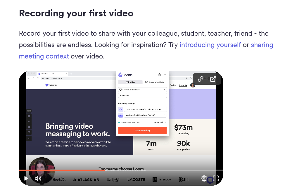 How to Use Images and Videos in Technical Documentation