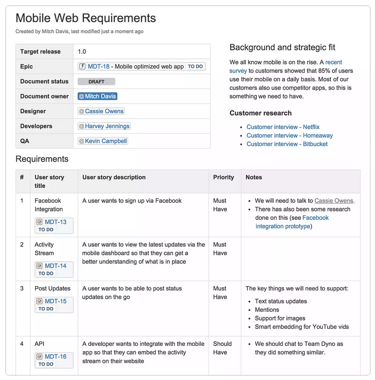 Technical Documentation vs User Documentation - Archbee