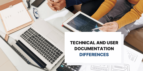 Technical Documentation vs User Documentation - Archbee