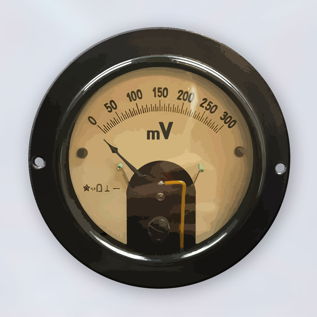 Measure the amplitude of a static analog input signal at defined time intervals or triggered by an external signal.