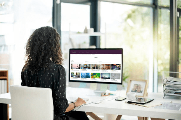 SharePoint Intranet Design Examples To Get You Inspired - Sope