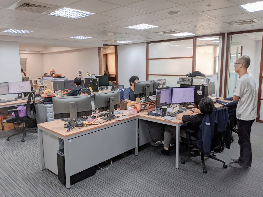 Joy Brick 以「自由」作為他們最自豪的企業文化。