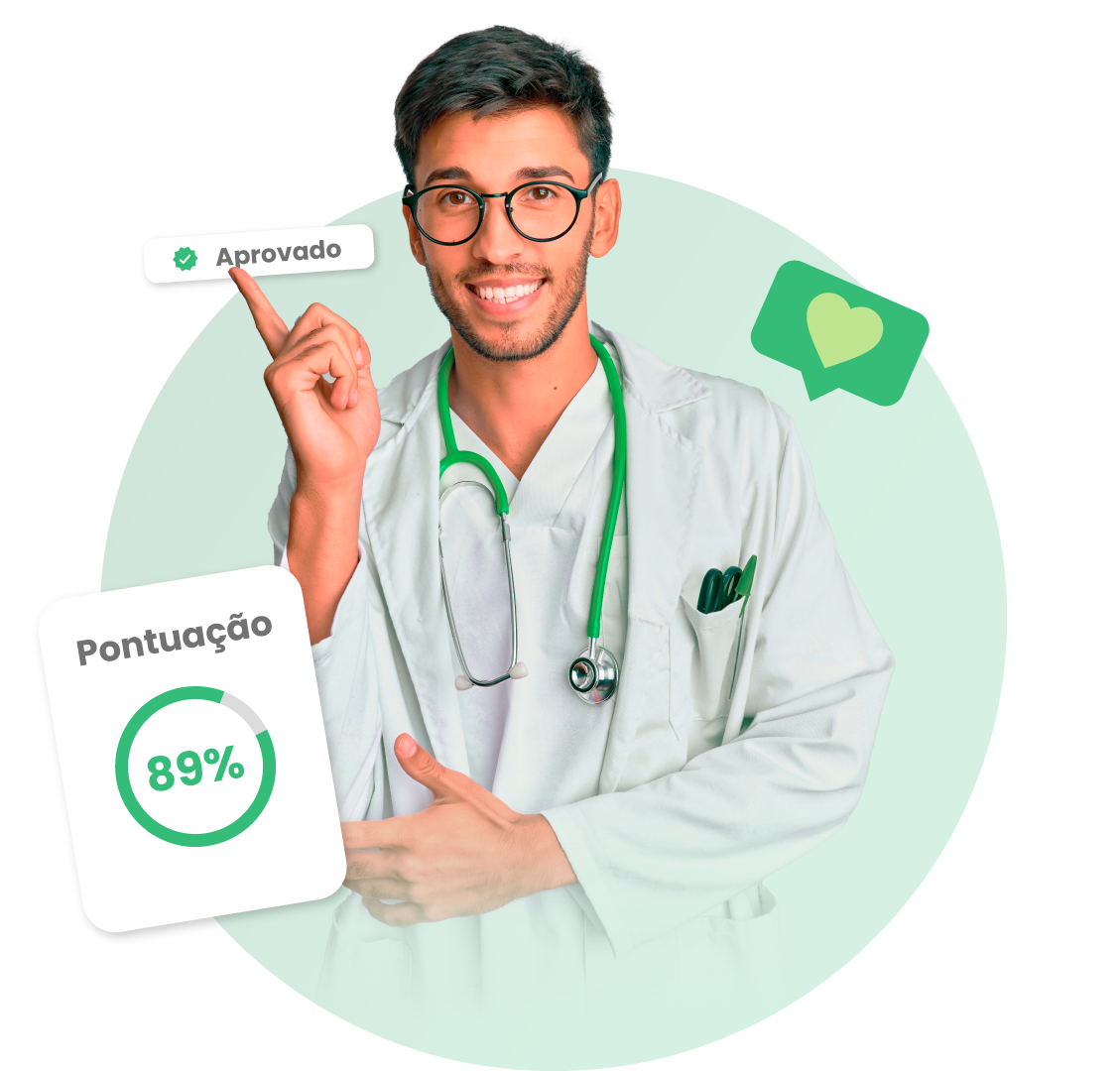 Rodada de simulados | EMR