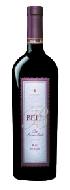Bell Wine Cellars wine brand The Scoundrel Red Blend bottle front view