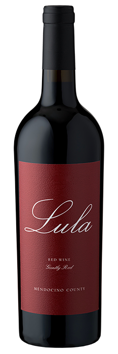 Lula Guntly Red NV Bottle Shot