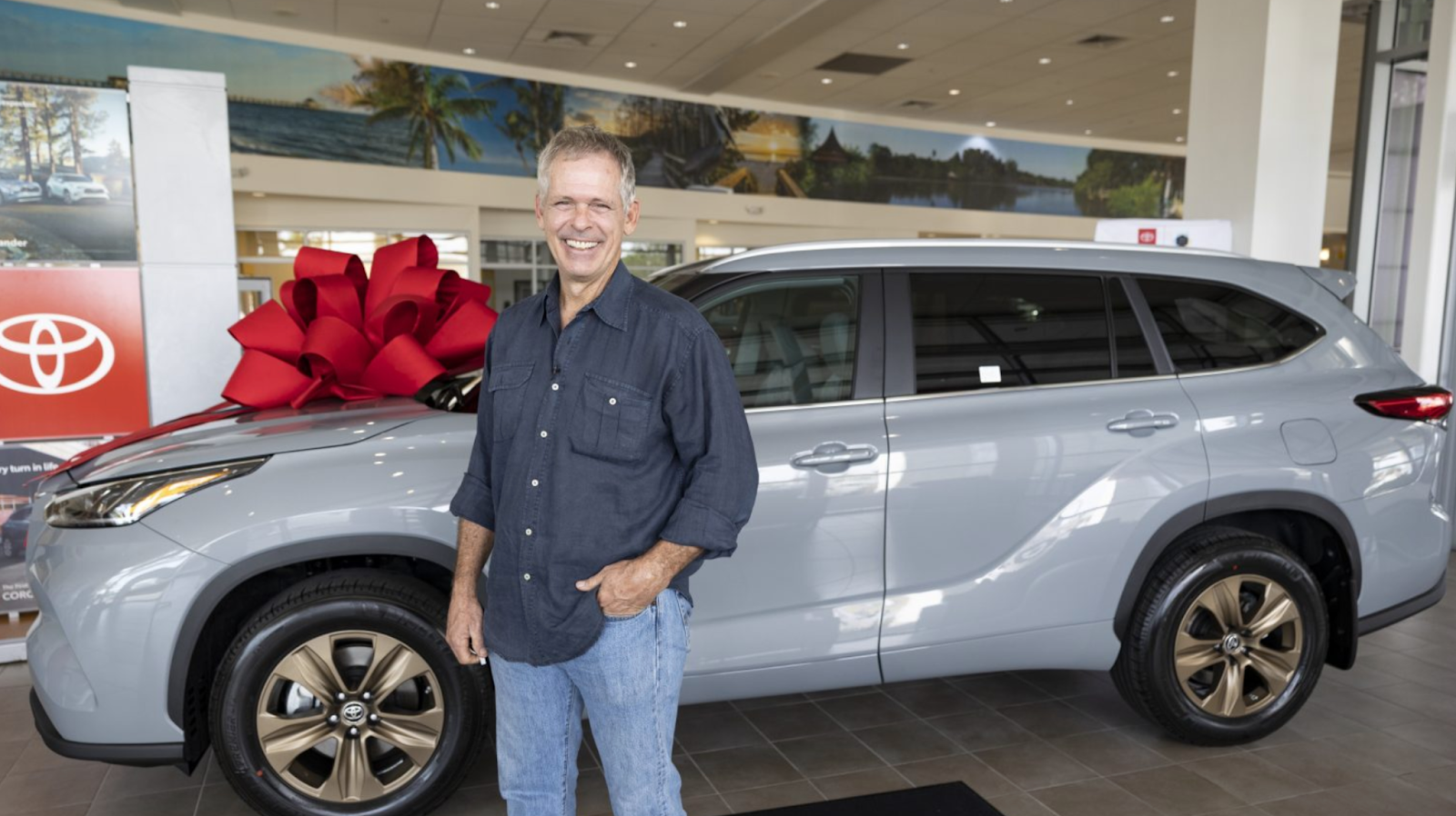 Turning Tragedy Into Triumph at Germain Toyota of Naples - Dealer Stories Turning Tragedy Into Triumph at Germain Toyota of Naples - Dealer Stories