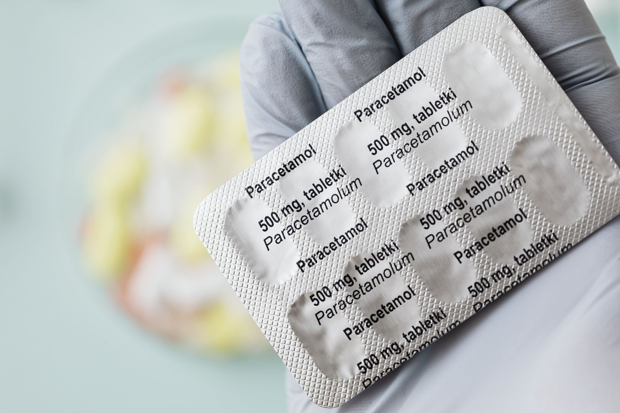 O paracetamol modifica o funcionamento do sistema endócrino e desencadeia complicações urogenitais e reprodutivas. Foto: Reprodução/AdobeStock