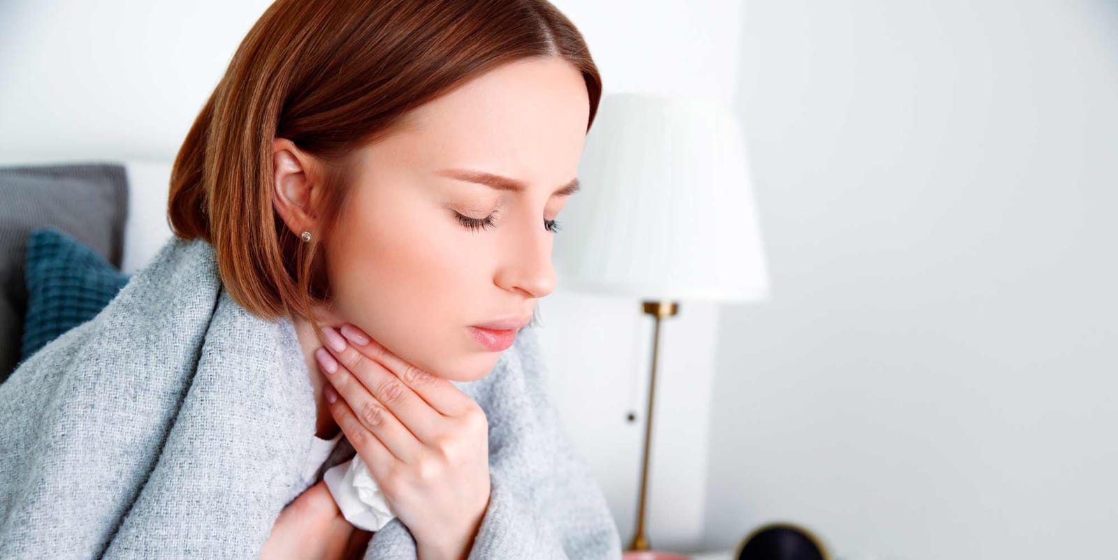 Infecção do Trato Respiratório Superior O que é e Sintomas Infecção do Trato Respiratório Superior O que é e Sintomas