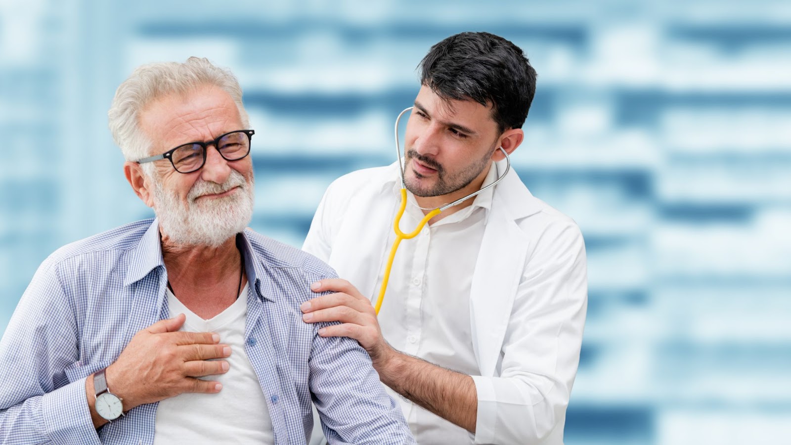 A Pneumologia, também conhecida como tisiologia, é uma área considerada nova na medicina. Foto: Reprodução/AdobeStock