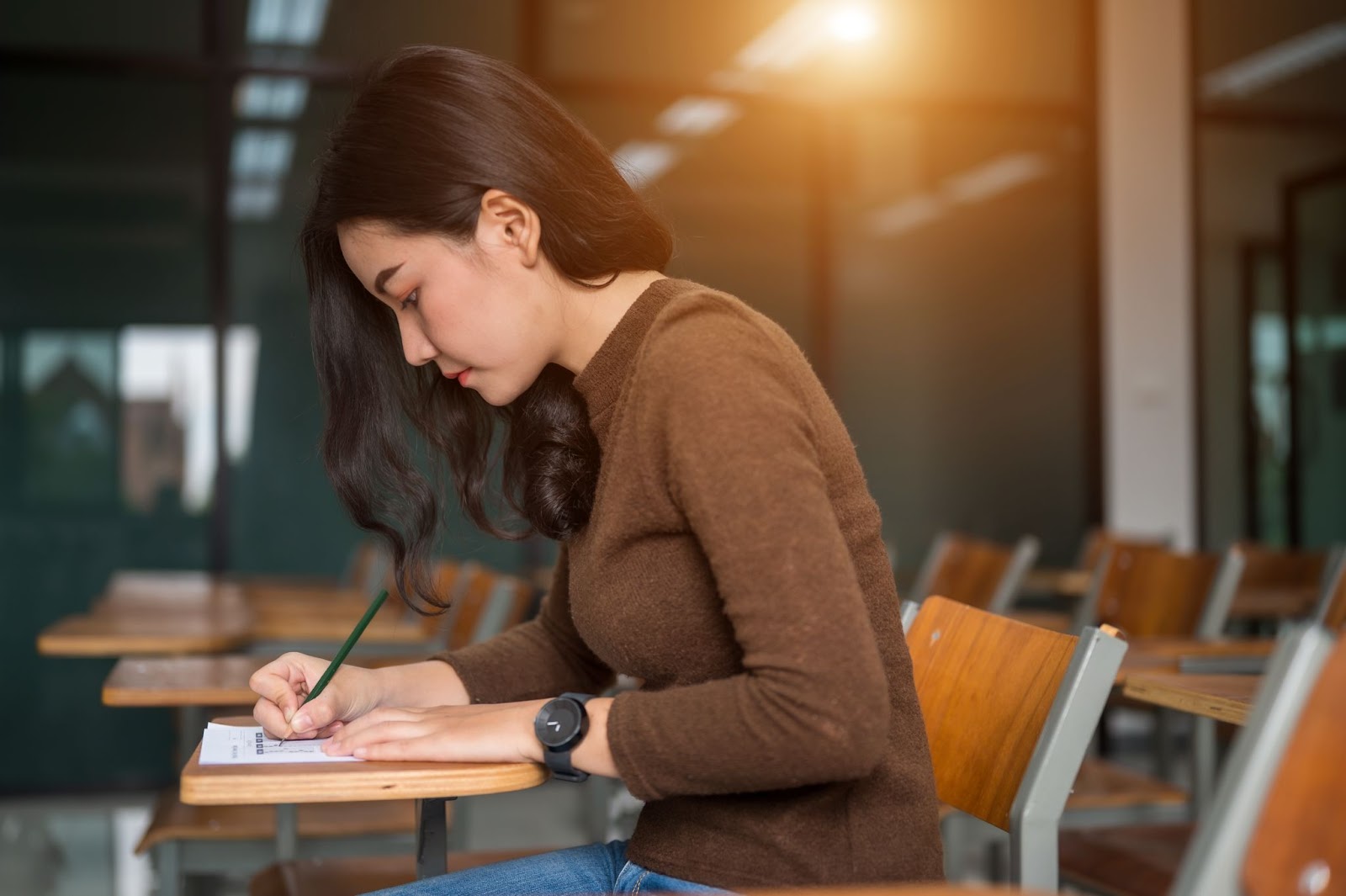 O teste de progresso é um exame que busca auxiliar no aprendizado dos estudantes de medicina de todo o país. Foto: Reprodução/AdobeStock