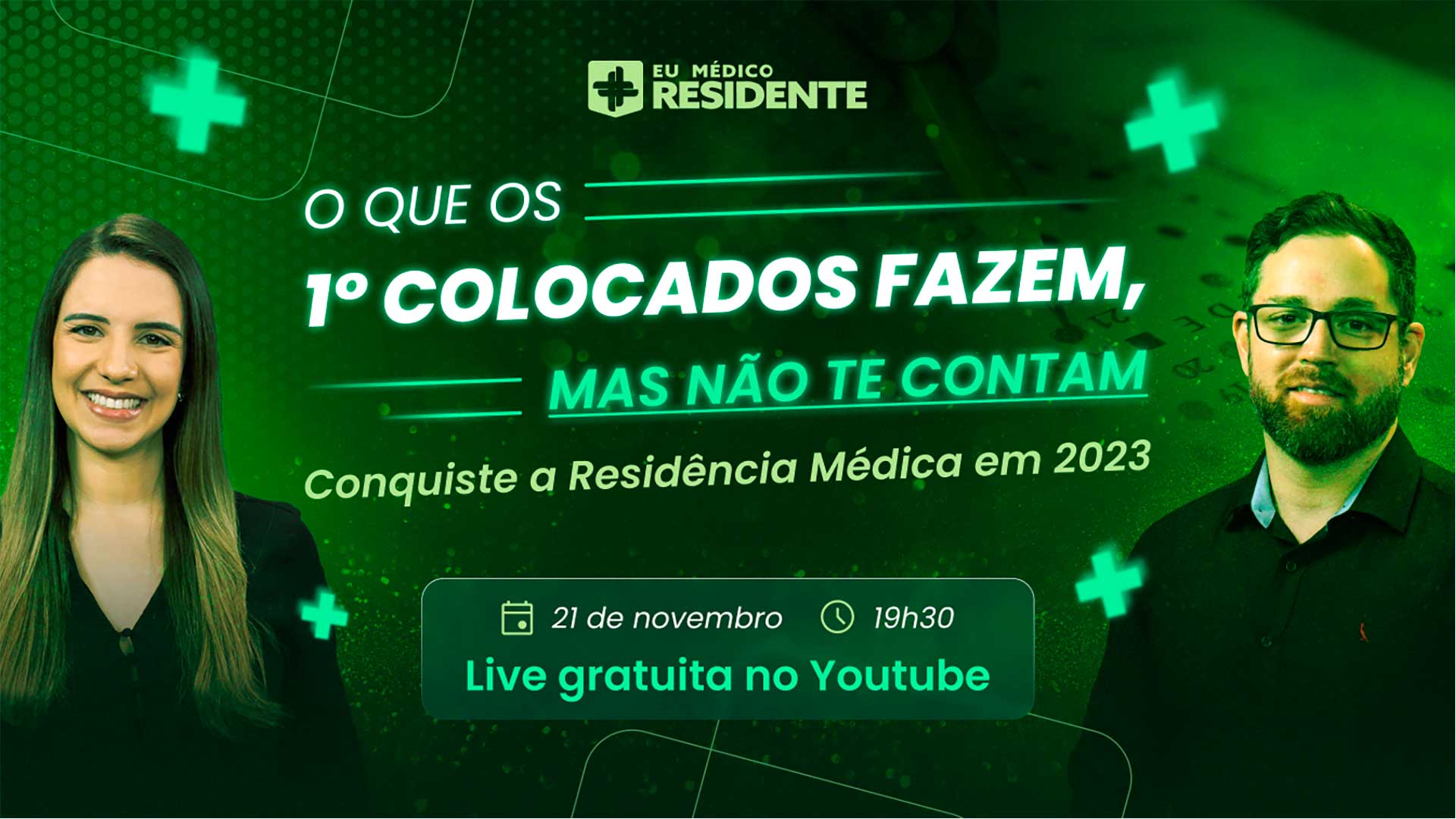 Saiba os segredos dos 1° colocados em Residência Médica