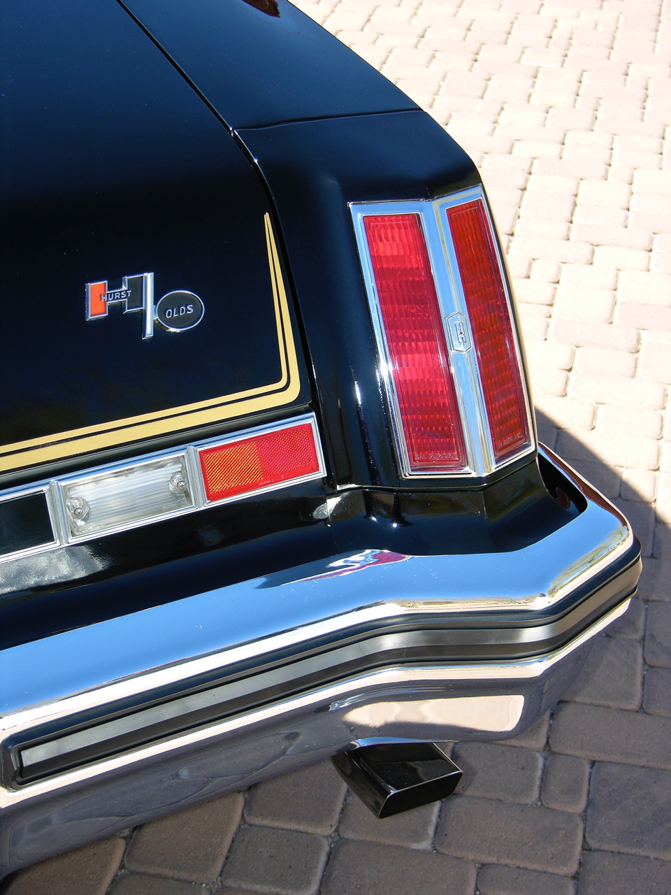 The Legendary Hurst/Olds