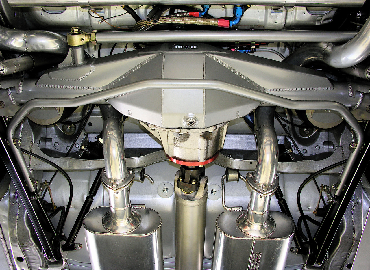 770-HP Supercharged Chevelle